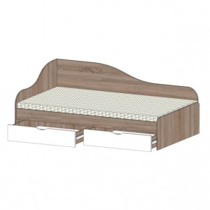 Ліжко Сучасні Меблі Оскар