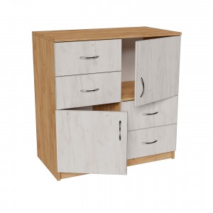 Комод Сучасні Меблі 2+4