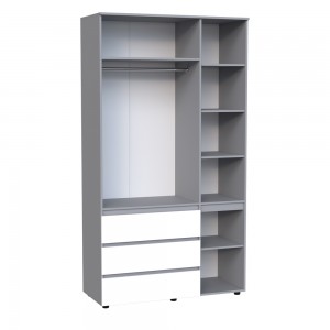 Шафа Сучасні Меблі Серія Нова СН-1200/3т