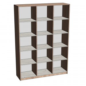 Стелаж Сучасні Меблі КШ-3