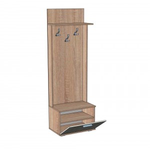 Вішалка Сучасні Меблі Бриз