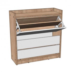 Тумба для взуття Сучасні Меблі Обувниця-1