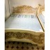Ліжко Лубни Меблі "Барвінок-2" різьба
