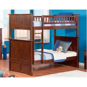Ліжко Лубни Меблі двоярусне "Мир"
