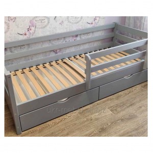 Ліжко Лубни Меблі "Колобок" 1