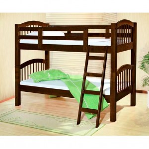 Ліжко Лубни Меблі двоярусне "Растішка"