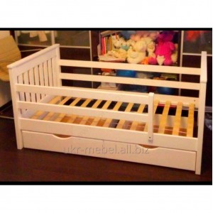 Ліжко Лубни Меблі "Щит" 1