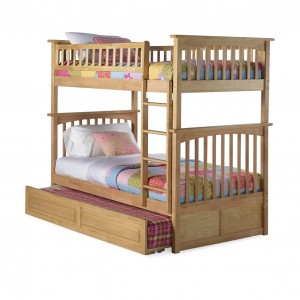 Ліжко Лубни Меблі двоярусне "Жасмин" 90