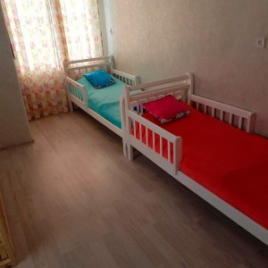 Ліжко Лубни Меблі "Джо"