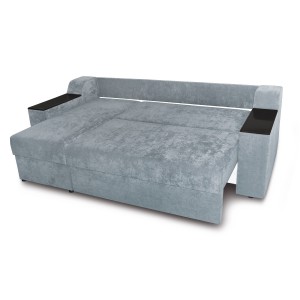 Угловой диван Бис-М "Бостон" с оттоманкой (ЗНЯТО З ВИРОБНИЦТВА)