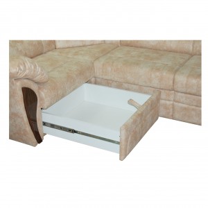 Угловой диван Бис-М "Лаура" мягкий