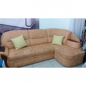 Угловой диван Бис-М "Лаура" длинный бок