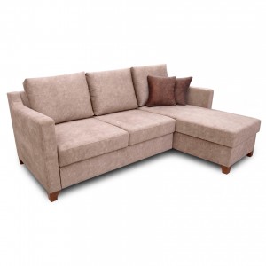 Угловой диван Бис-М "Техас" с оттоманкой (ЗНЯТО З ВИРОБНИЦТВА)