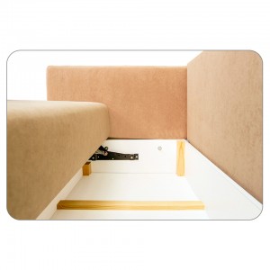 Кутовий диван Біс-М Монтеррей з отоманкою (тік-так) (ЗНЯТО З ВИРОБНИЦТВА)