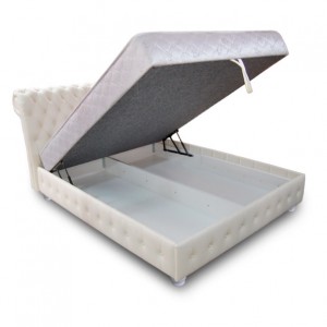 Кровать Бис-М "Афина-3" (ЗНЯТО З ВИРОБНИЦТВА)