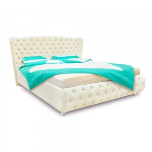 Кровать Бис-М "Джулия" с матрасом (ЗНЯТО З ВИРОБНИЦТВА)