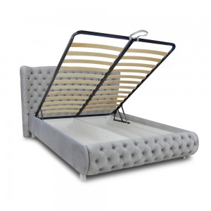 Кровать Бис-М "Джулия" (ЗНЯТО З ВИРОБНИЦТВА)