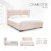 Ліжко Біс-М "Шарлотта" Plus