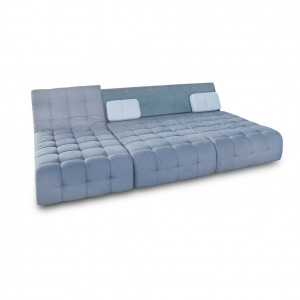 Угловой диван Nota "Каир" с оттоманкой