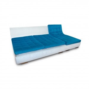 Кутовий диван Nota "Орландо" з отоманкою