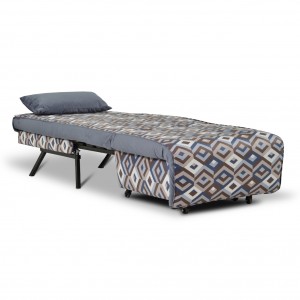 Крісло-ліжко NOVELTY Summer Light Smile / Смайл