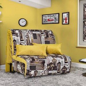 Диван-ліжко NOVELTY Summer Light Elegant / Елегант