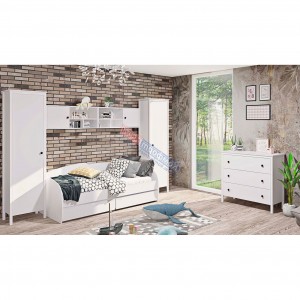 Ліжко Комфорт Меблі Браво К-117