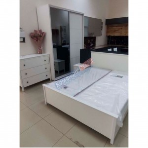 Ліжко Комфорт Меблі Браво 1600