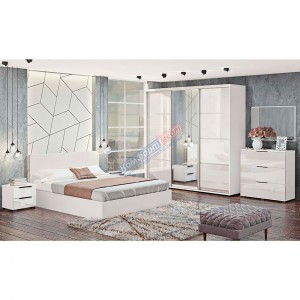 Ліжко Комфорт Меблі Тренд 1600 з підйомним механізмом