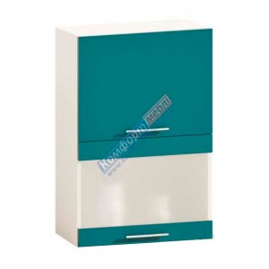 Модуль 600 мм верхний "Эко" В60 1Д1СК бар сушка