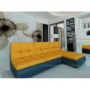 Модульний диван Елегант Мегаполіс