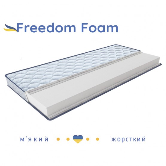 Матрас Freedom Foam / Фрідом Фоам