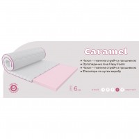 Міні-матрас emm Sweets Caramel / Карамель (ЗНИЖКА  -20%)