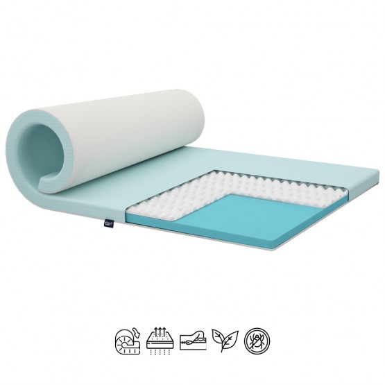 Футон Family Sleep Flow Collection Arctic Balance / Арктік Баланс