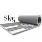 Топпер Family Sleep Gray-White collection Sky / Скай