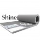 Топпер Family Sleep Gray-White collection Shine / Шайн