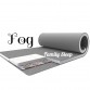 Топпер Family Sleep Gray-White collection Fog / Фог