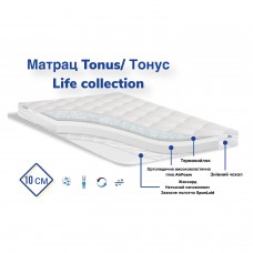 Матрас Family Sleep Life collection Tonus / Тонус