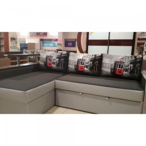 Угловой диван Mebli Style "Сан-Ремо" (ЗНЯТО З ВИРОБНИЦТВА)