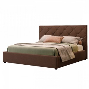 Кровать Green Sofa Глейд "Нью-Йорк" ромбы