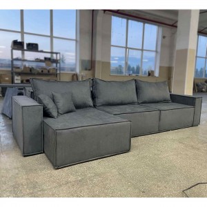 Кутовий диван Matrix Mebli Лофт