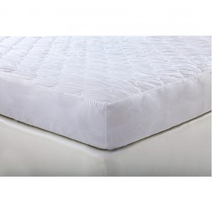Наматрасник MatroLuxe бязь натяжной с бортами