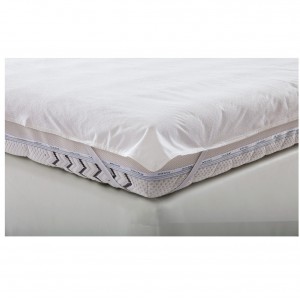 Наматрасник MatroLuxe влагостойкий с угловыми фиксаторами