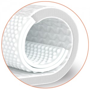 Матрас топпер Flip "White / Вайт"