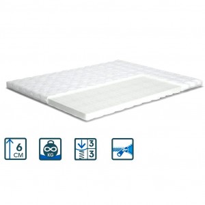 Матрас Matro-Roll-Topper "Air Standart 3+1 / Эйр Стандарт 3+1"