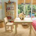 Стол детский Макси-мебель "Кроша"