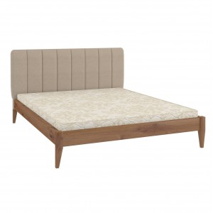 Ліжко Mebigrand Лондон з м'яким узголів'ям ДК