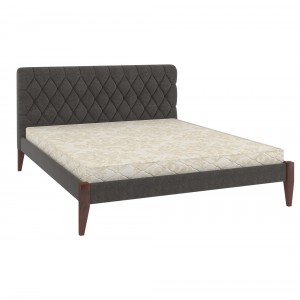 Ліжко Mebigrand Венеція з м'яким узголів'ям ТК