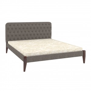 Ліжко Mebigrand Марокко з м'яким узголів'ям ТК