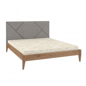 Ліжко Mebigrand Нью-Йорк з м'яким узголів'ям ДК